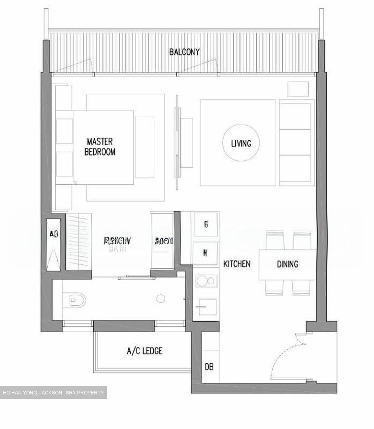 Seletar Park Residence (D28), Condominium #575817471